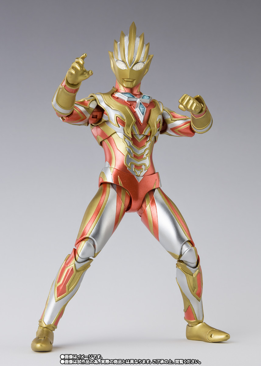 S.H.Figuarts&nbsp;グリッタートリガーエタニティ