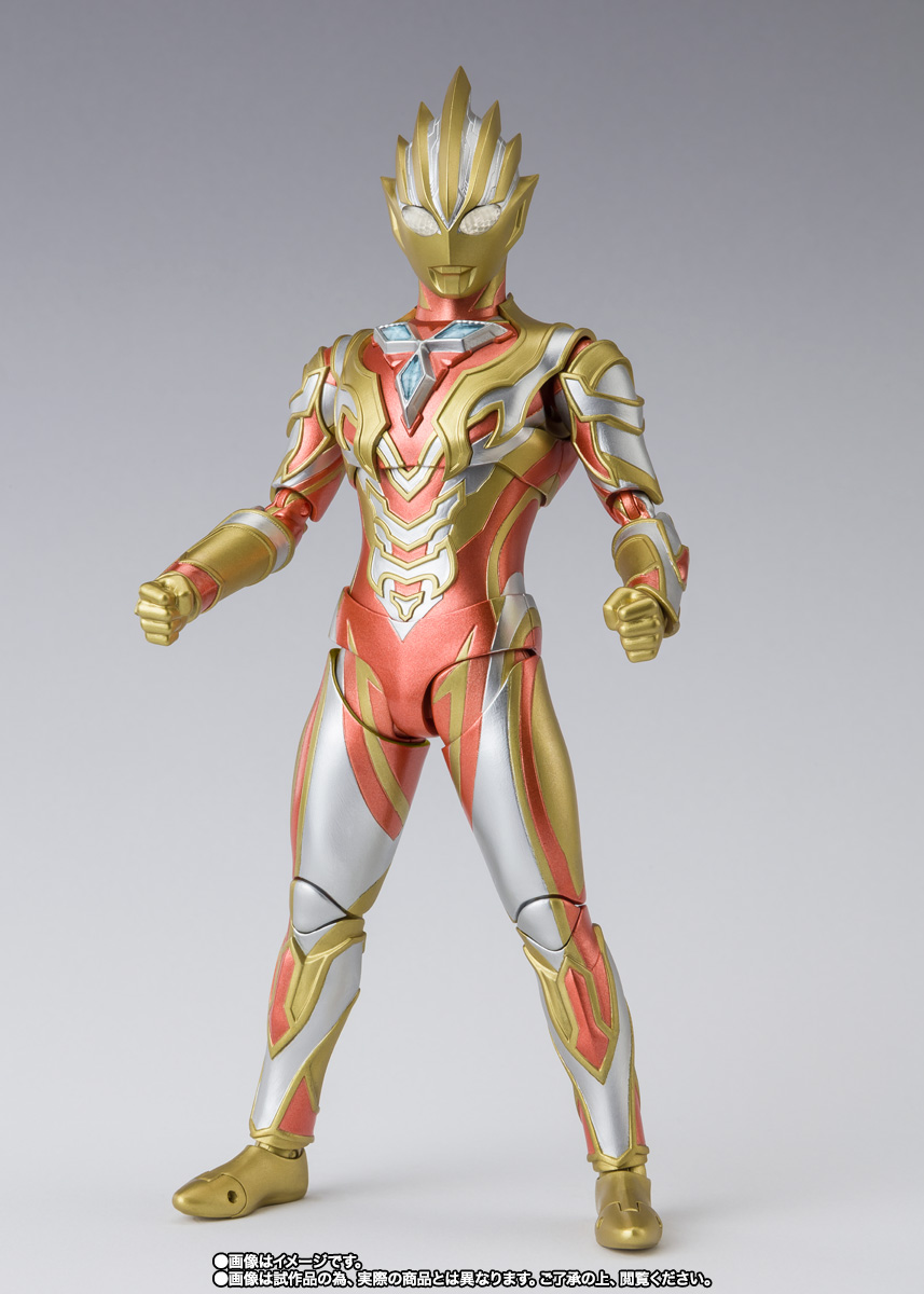 S.H.Figuarts&nbsp;グリッタートリガーエタニティ