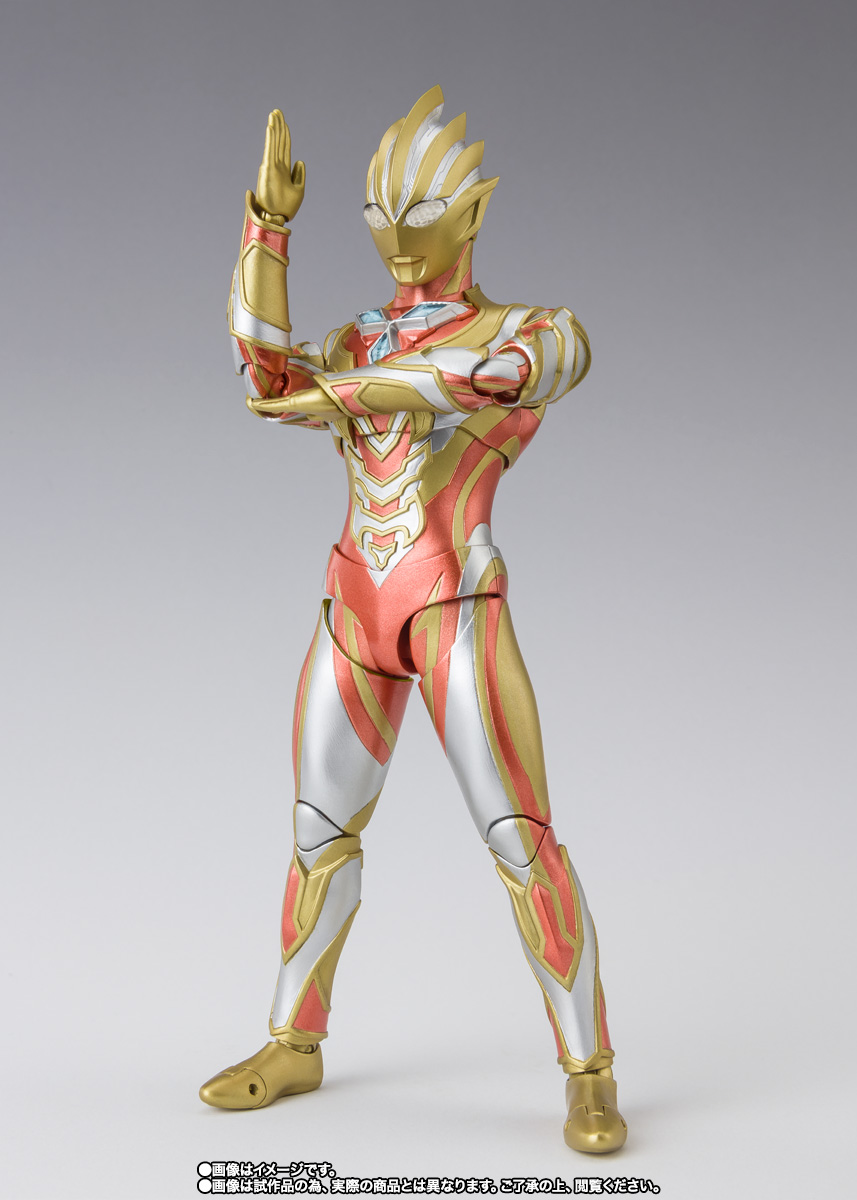 S.H.Figuarts&nbsp;グリッタートリガーエタニティ