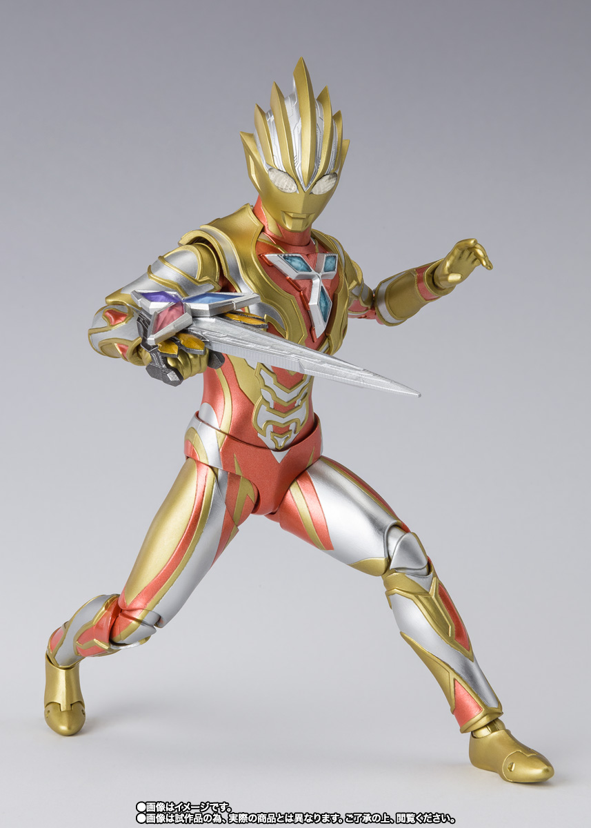 S.H.Figuarts&nbsp;グリッタートリガーエタニティ