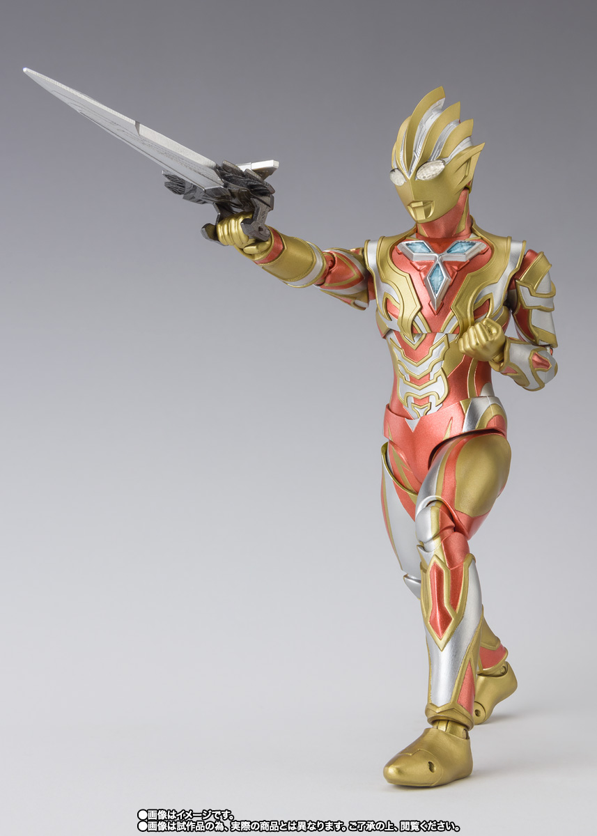 S.H.Figuarts&nbsp;グリッタートリガーエタニティ