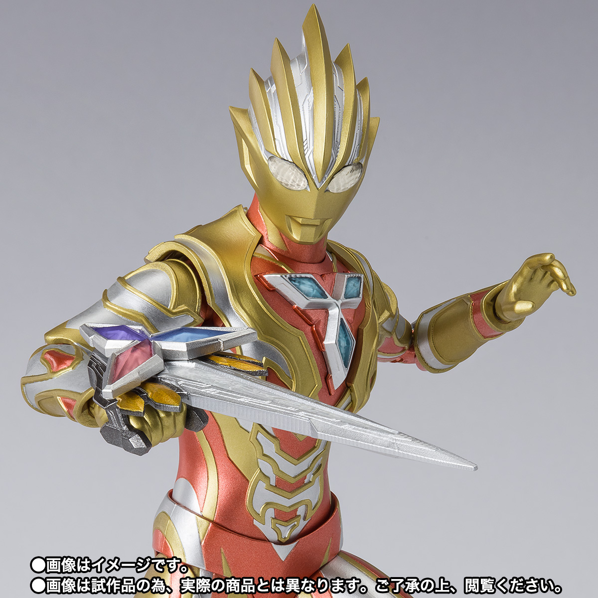 S.H.Figuarts&nbsp;グリッタートリガーエタニティ
