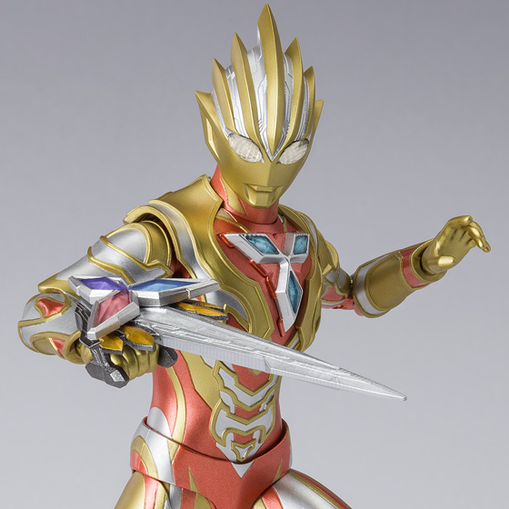 S.H.Figuarts&nbsp;グリッタートリガーエタニティ