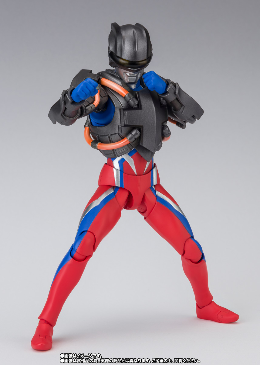 S.H.Figuarts テクターギア・ゼロ