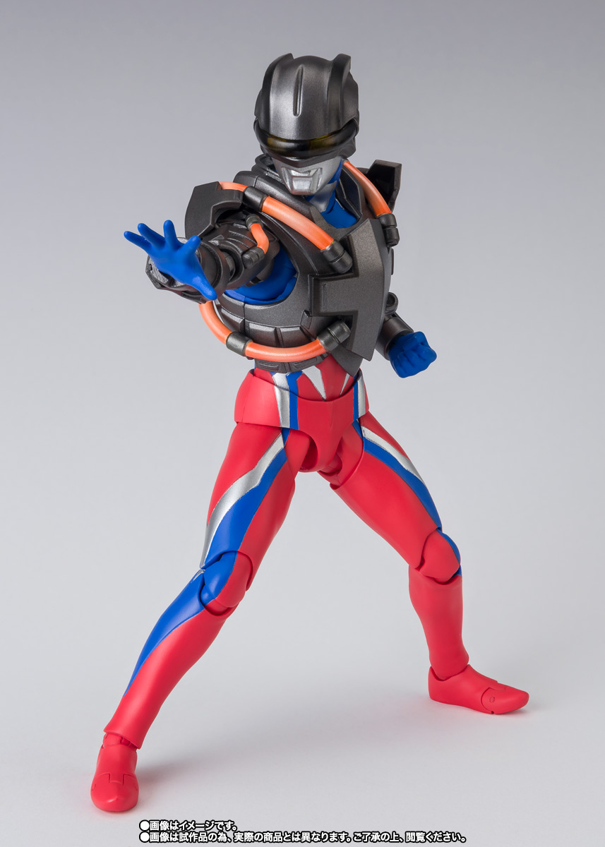 S.H.Figuarts テクターギア・ゼロ