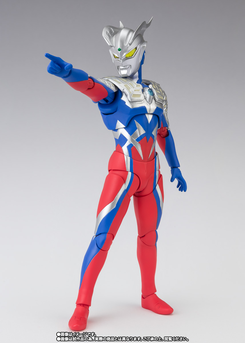 S.H.Figuarts テクターギア・ゼロ
