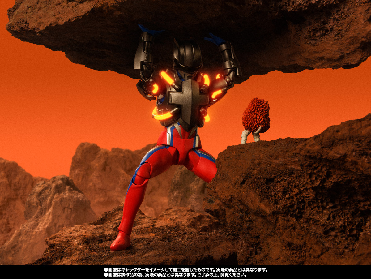 S.H.Figuarts テクターギア・ゼロ