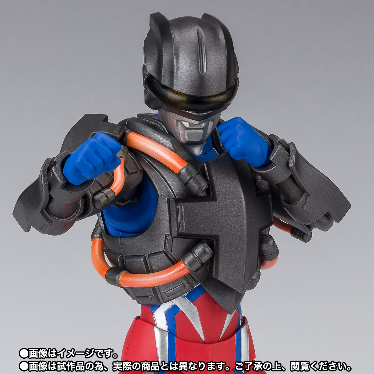 S.H.Figuarts テクターギア・ゼロ