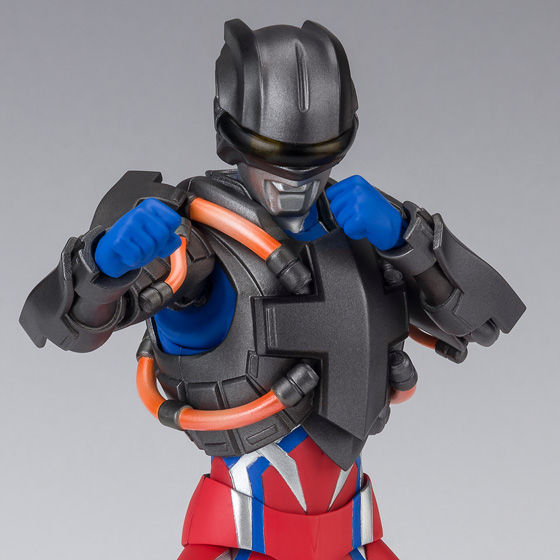S.H.Figuarts&nbsp;テクターギア・ゼロ