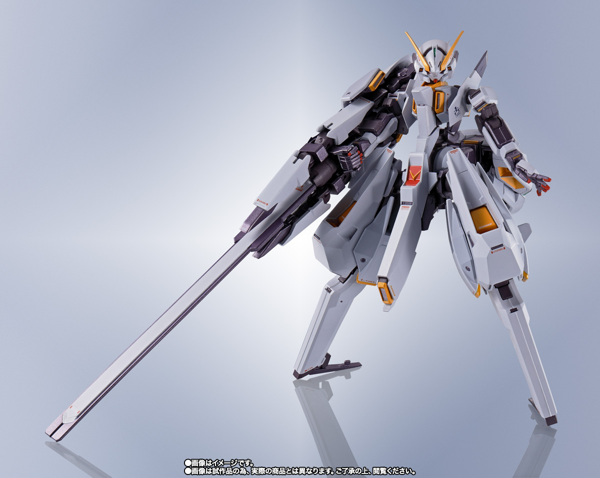METAL ROBOT魂&nbsp;＜SIDE MS＞ ガンダムTR-6［ウーンドウォート］