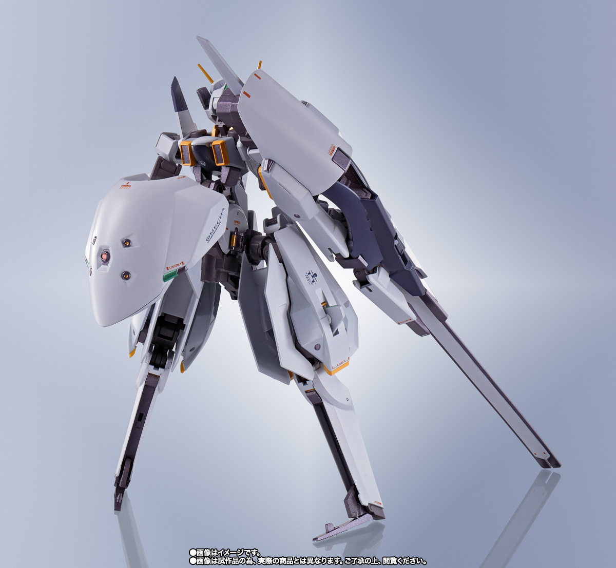 METAL ROBOT魂&nbsp;＜SIDE MS＞ ガンダムTR-6［ウーンドウォート］