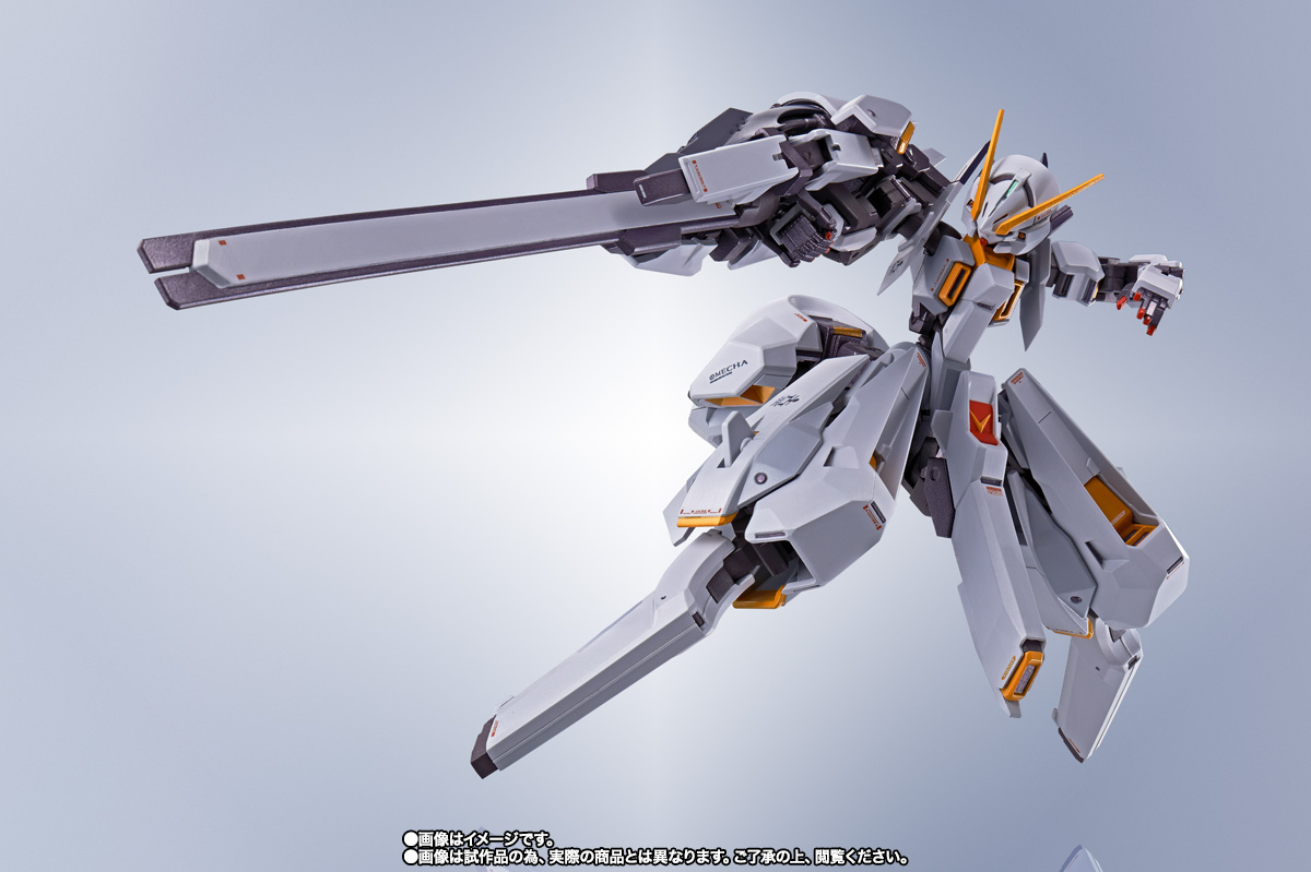 METAL ROBOT魂&nbsp;＜SIDE MS＞ ガンダムTR-6［ウーンドウォート］