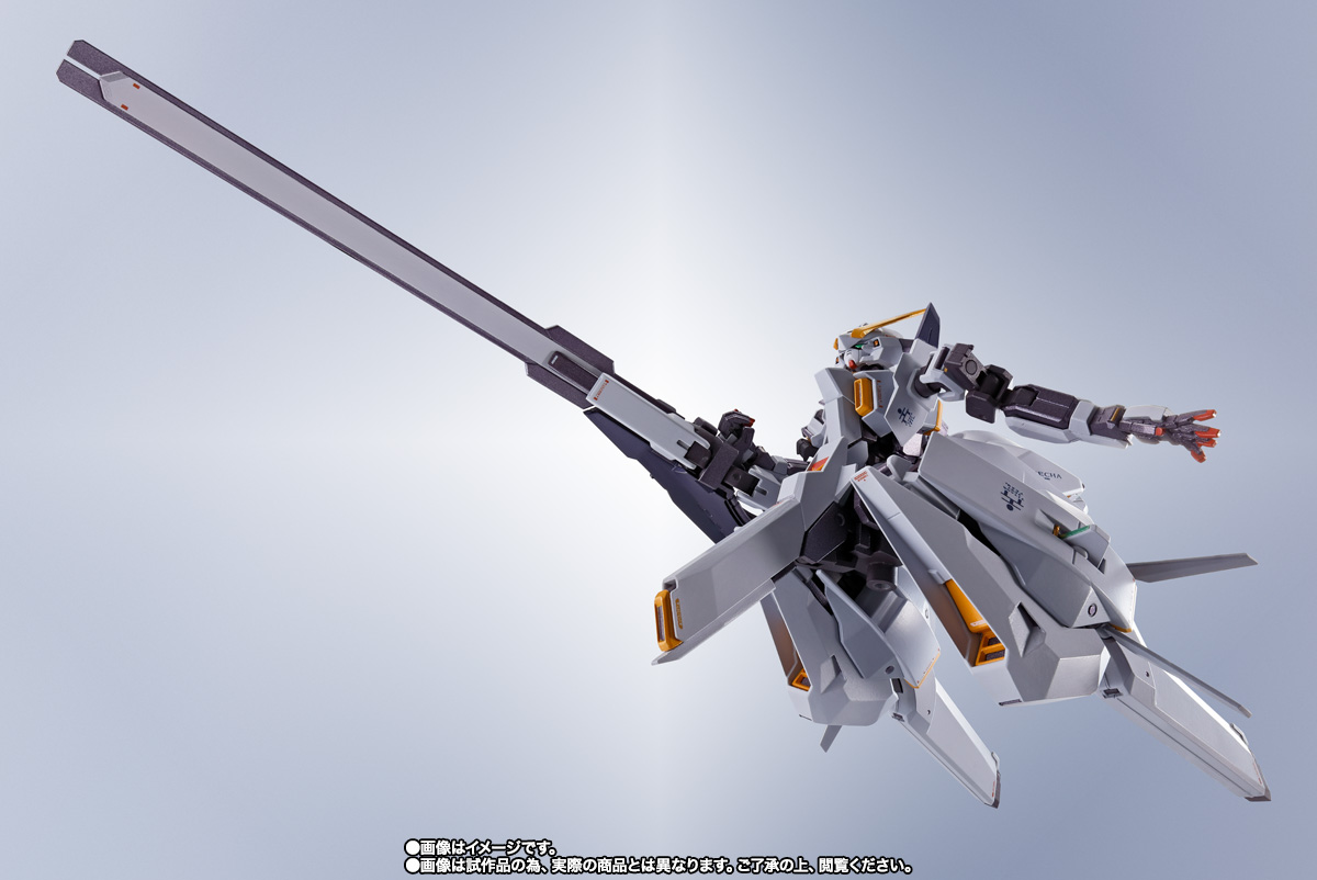 METAL ROBOT魂&nbsp;＜SIDE MS＞ ガンダムTR-6［ウーンドウォート］