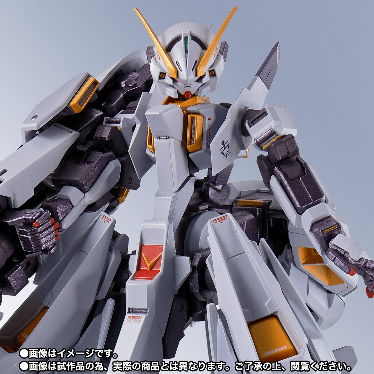METAL ROBOT魂&nbsp;＜SIDE MS＞ ガンダムTR-6［ウーンドウォート］