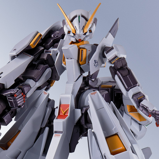 METAL ROBOT魂&nbsp;＜SIDE MS＞ ガンダムTR-6［ウーンドウォート］