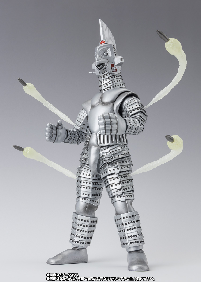 S.H.Figuarts 対怪獣特殊空挺機甲2号機 ウインダム