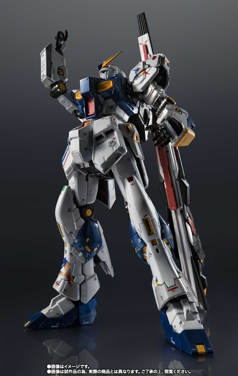 超合金 RX-93ff νガンダム