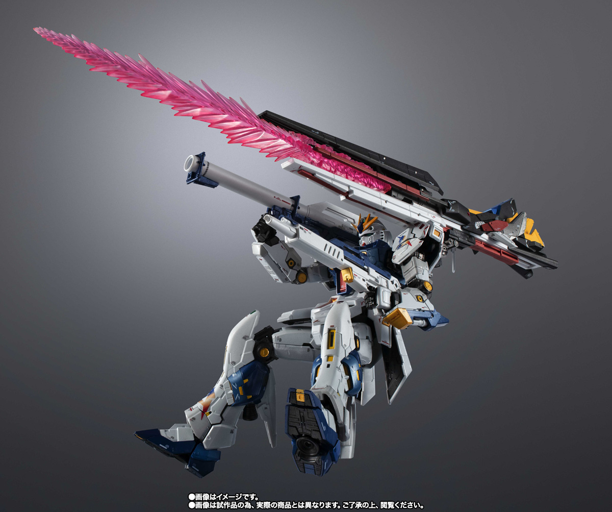 超合金 RX-93ff νガンダム
