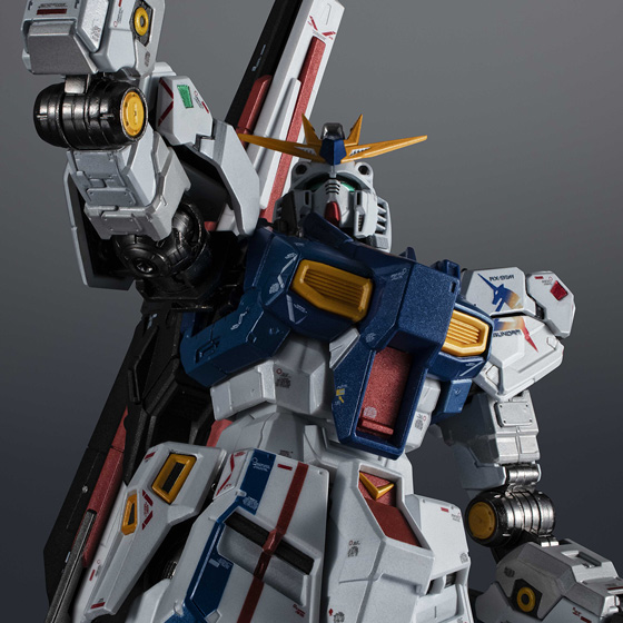 超合金&nbsp;RX-93ff νガンダム