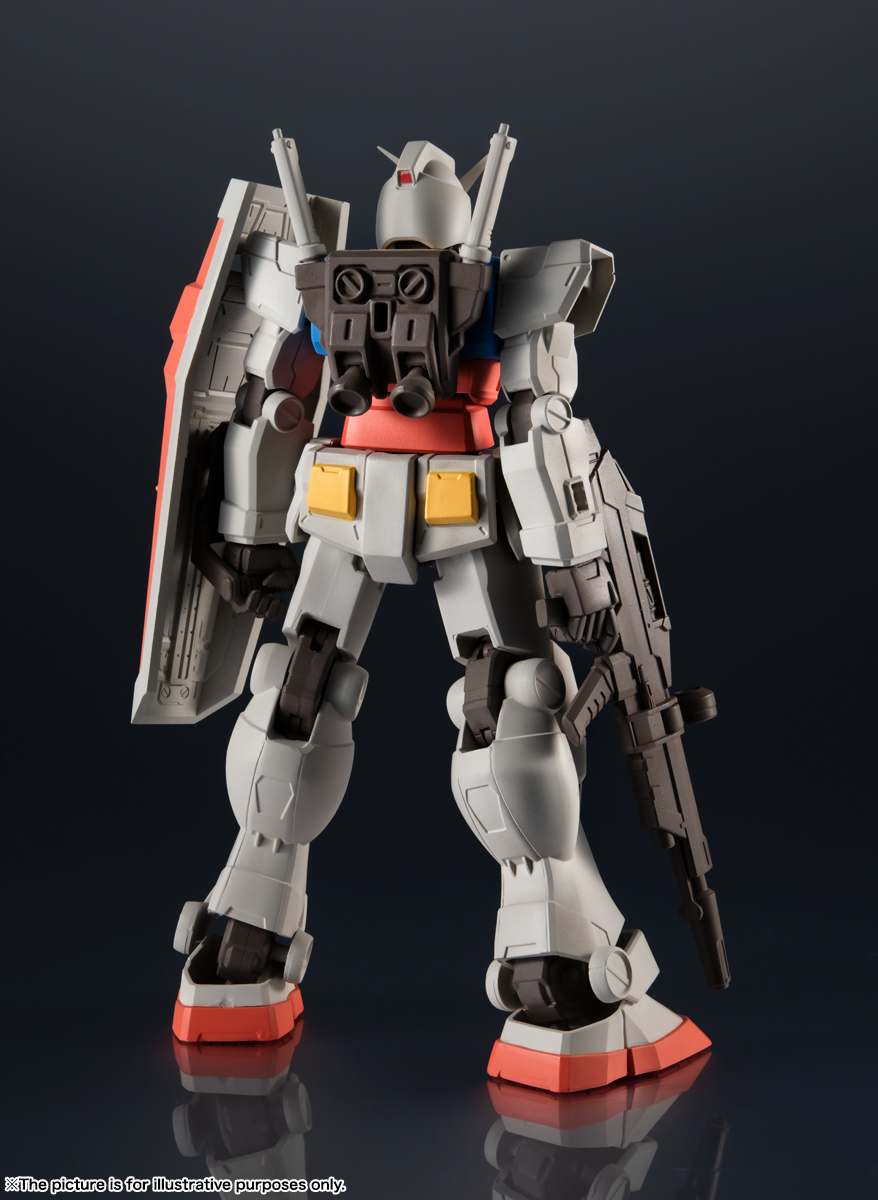 GUNDAM UNIVERSE&nbsp;RX-78-2 GUNDAM [MARKING PLUS VER.]