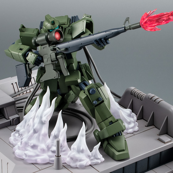 ROBOT魂&nbsp;＜SIDE MS＞ RGM-79(G) ジム・スナイパー ver. A.N.I.M.E.