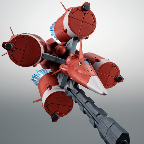 ROBOT魂&nbsp;＜SIDE MS＞ TS-MA2mod.00 メビウス・ゼロ ver. A.N.I.M.E.