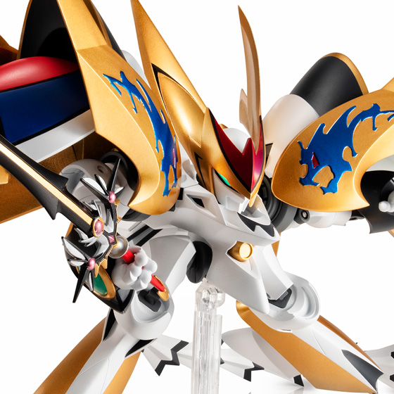 NXEDGE STYLE&nbsp;[MASHIN UNIT] 超魔神龍神丸