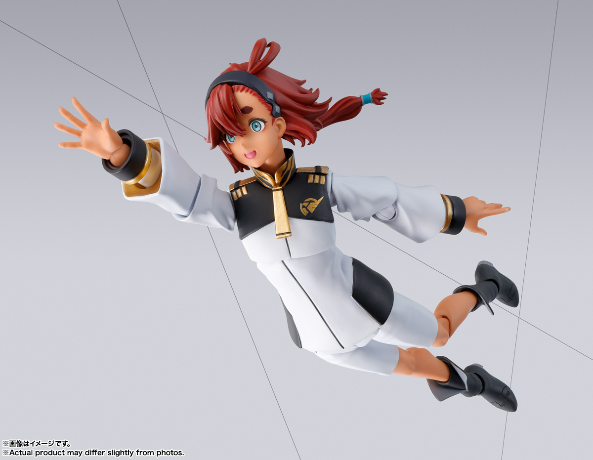 S.H.Figuarts スレッタ・マーキュリー