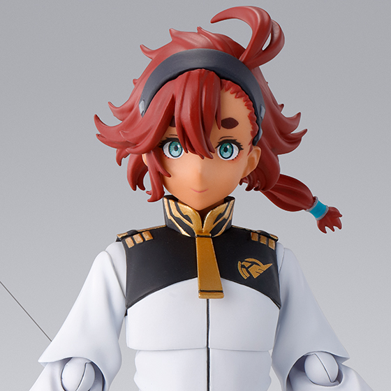 S.H.Figuarts&nbsp;スレッタ・マーキュリー