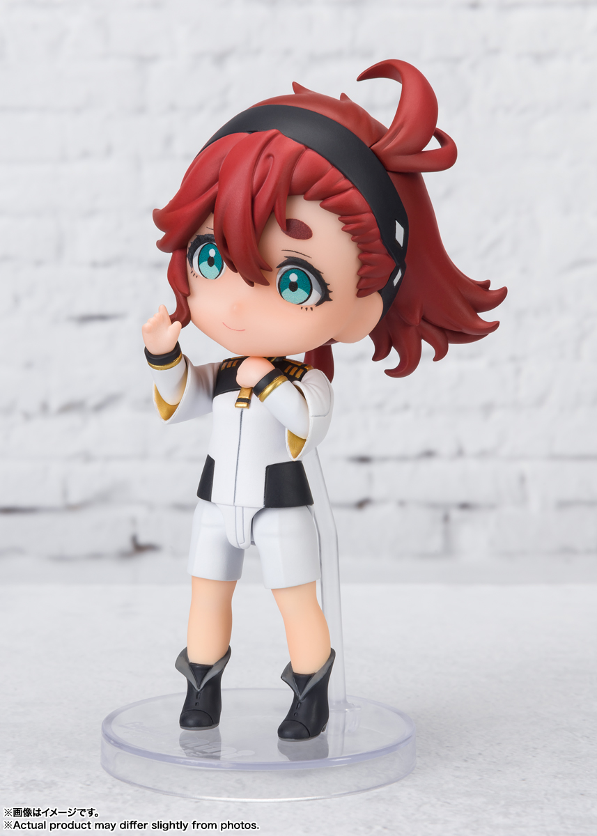 Figuarts mini&nbsp;スレッタ・マーキュリー