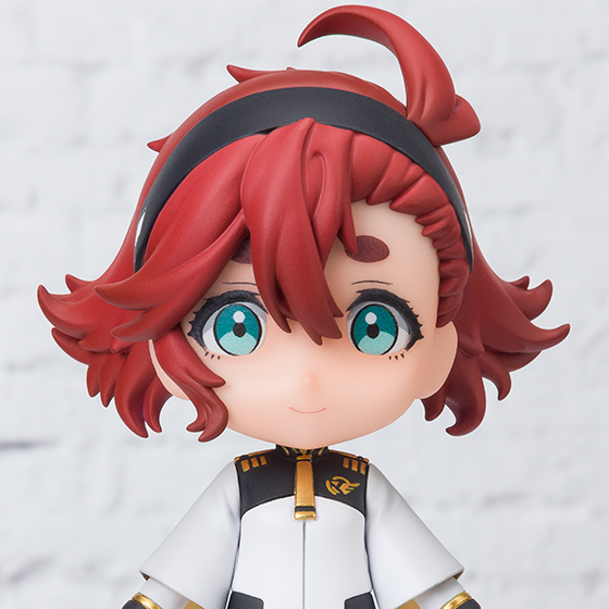 Figuarts mini&nbsp;スレッタ・マーキュリー