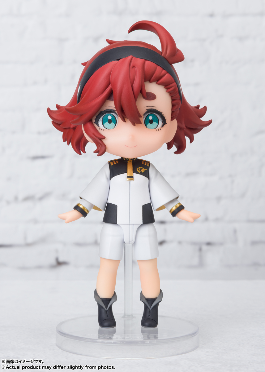 Figuarts mini&nbsp;スレッタ・マーキュリー