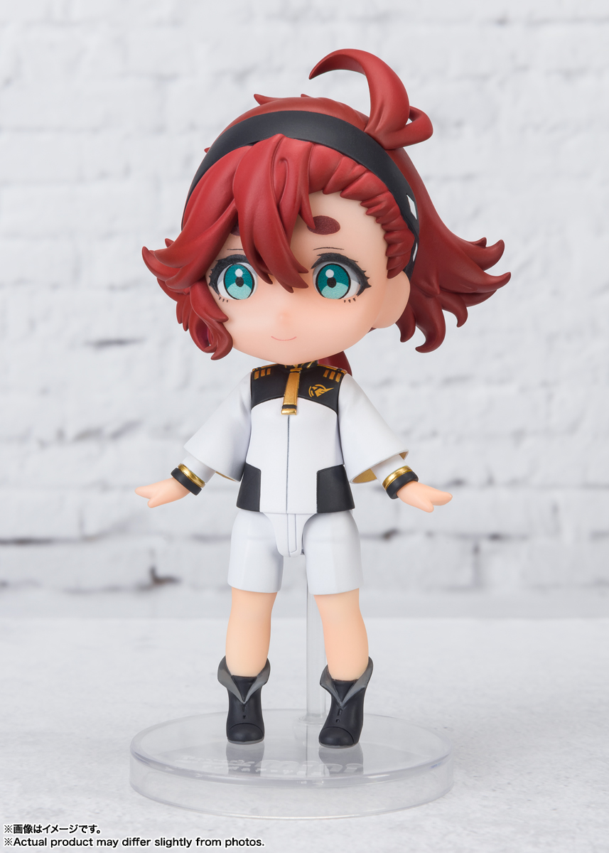 Figuarts mini&nbsp;スレッタ・マーキュリー