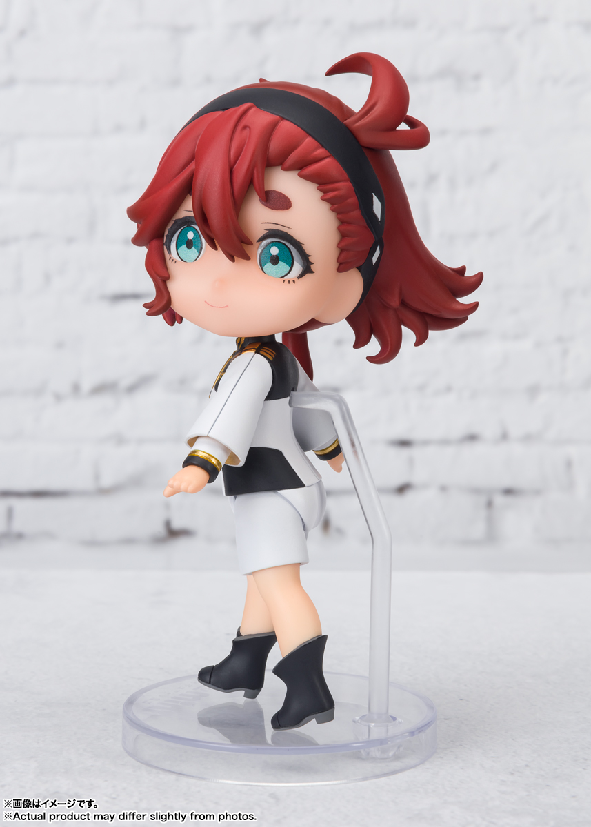 Figuarts mini&nbsp;スレッタ・マーキュリー