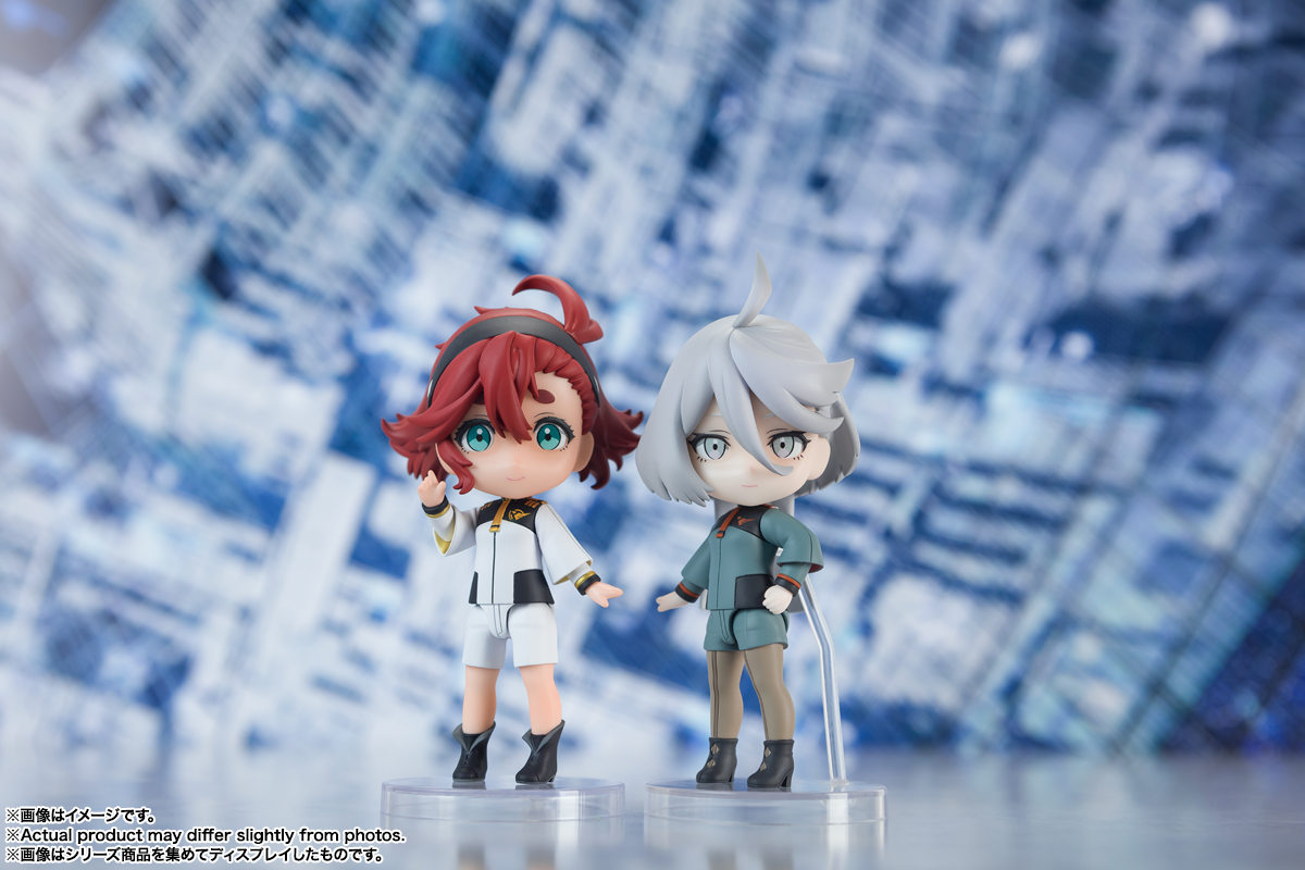 Figuarts mini&nbsp;スレッタ・マーキュリー