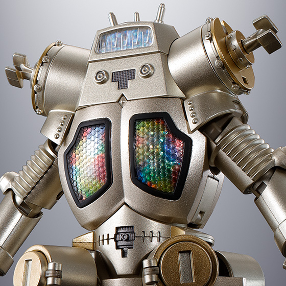 超合金魂&nbsp;GX-37R キングジョー 55th Anniversary Ver.