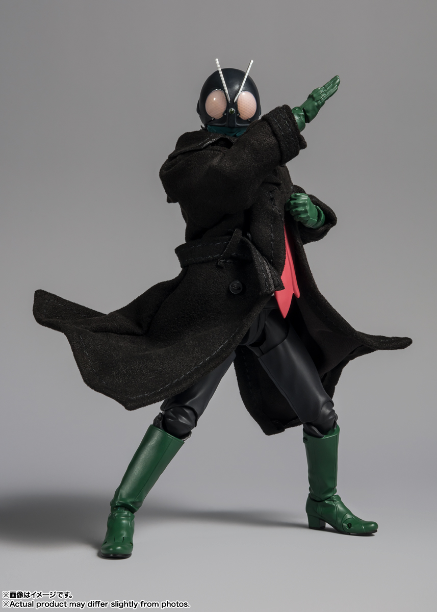 S.H.Figuarts 仮面ライダー(シン・仮面ライダー)