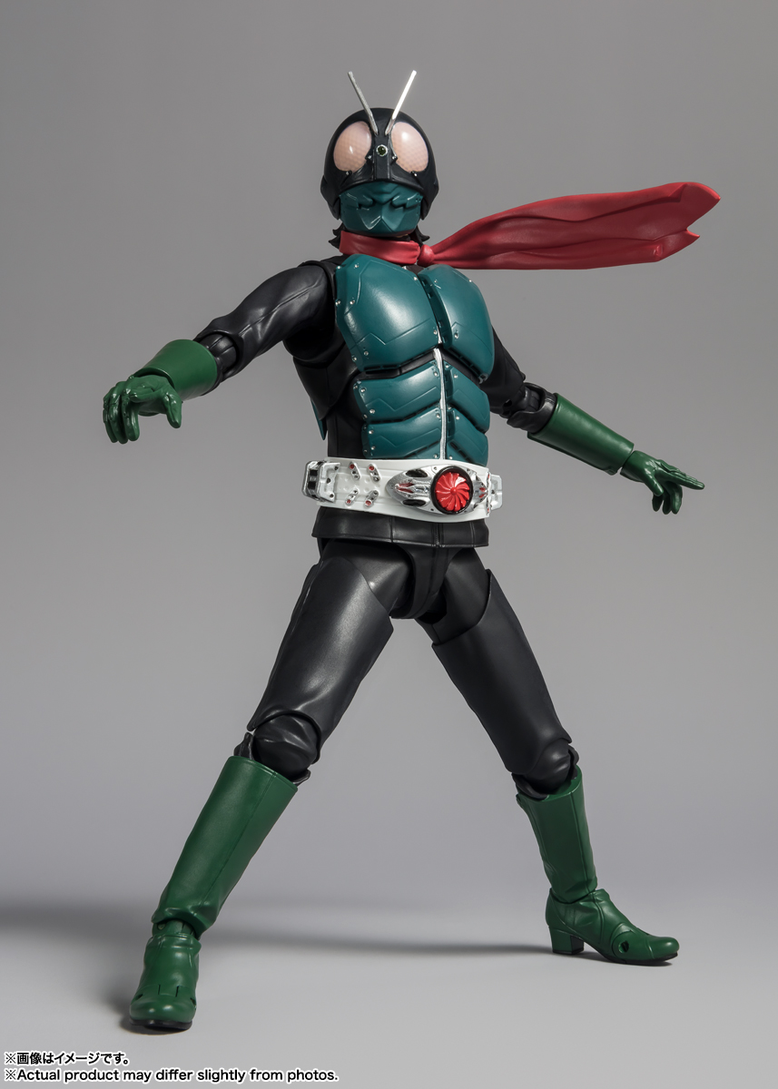 S.H.Figuarts 仮面ライダー(シン・仮面ライダー)