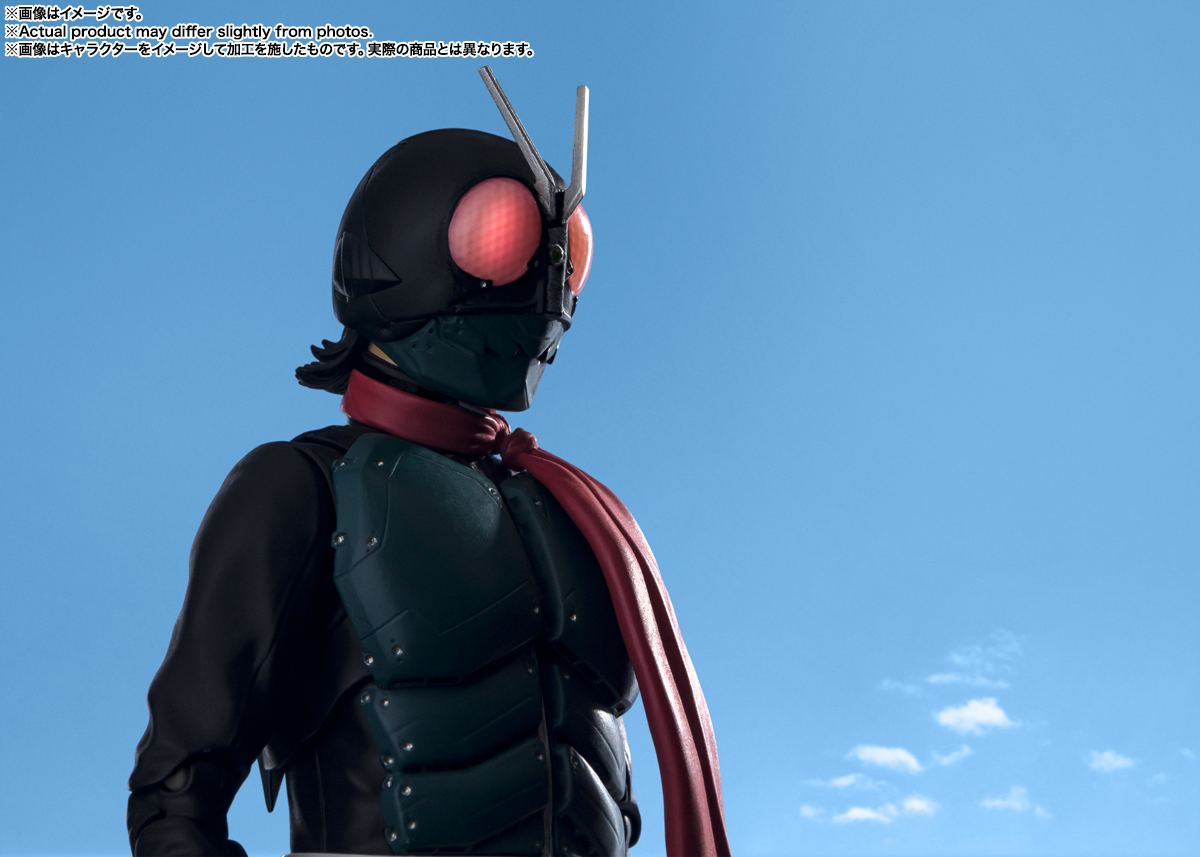 S.H.Figuarts 仮面ライダー(シン・仮面ライダー)