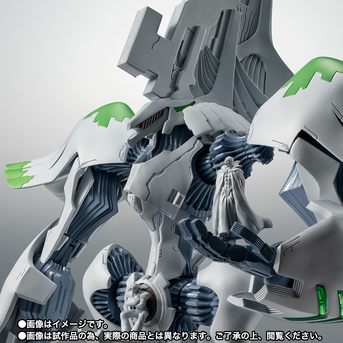 ROBOT魂 <SIDE ANTIBODY> バロン・ズゥ