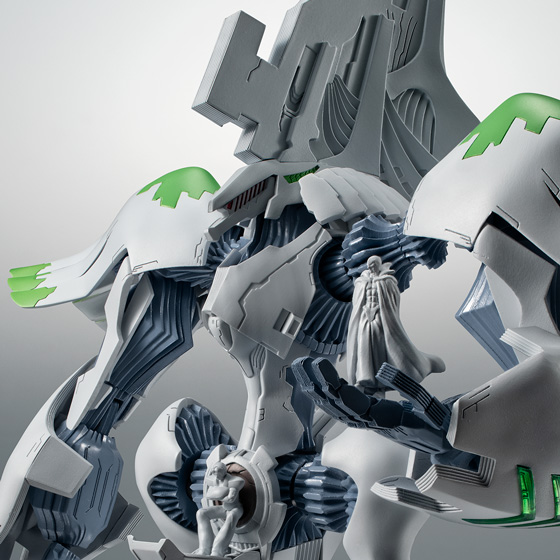 ROBOT魂&nbsp;＜SIDE ANTIBODY＞ バロン・ズゥ
