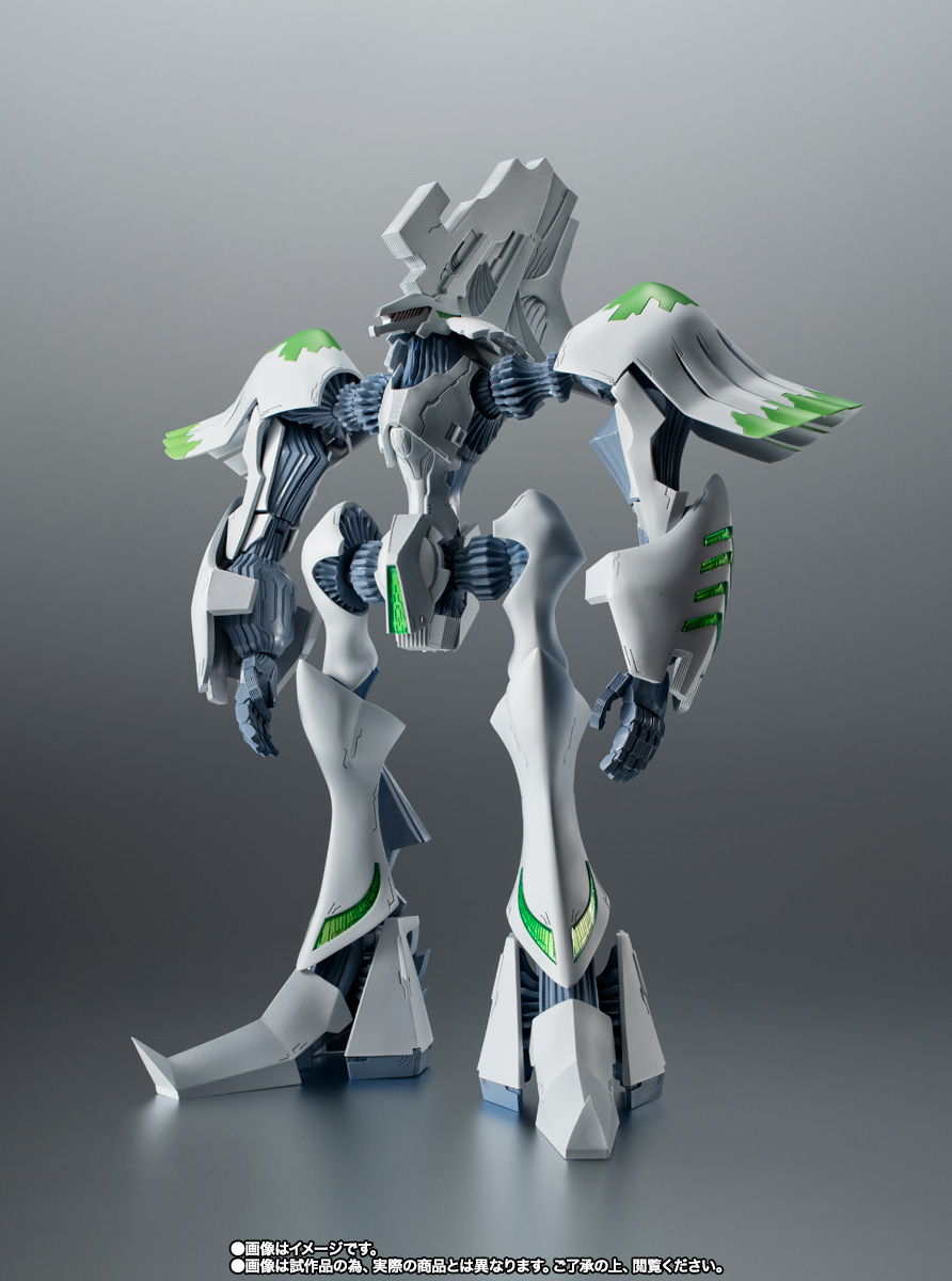 ROBOT魂 <SIDE ANTIBODY> バロン・ズゥ