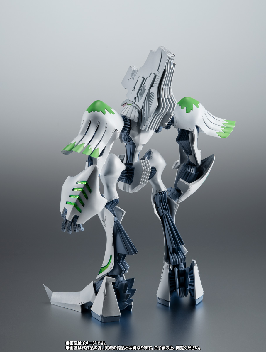 ROBOT魂 <SIDE ANTIBODY> バロン・ズゥ
