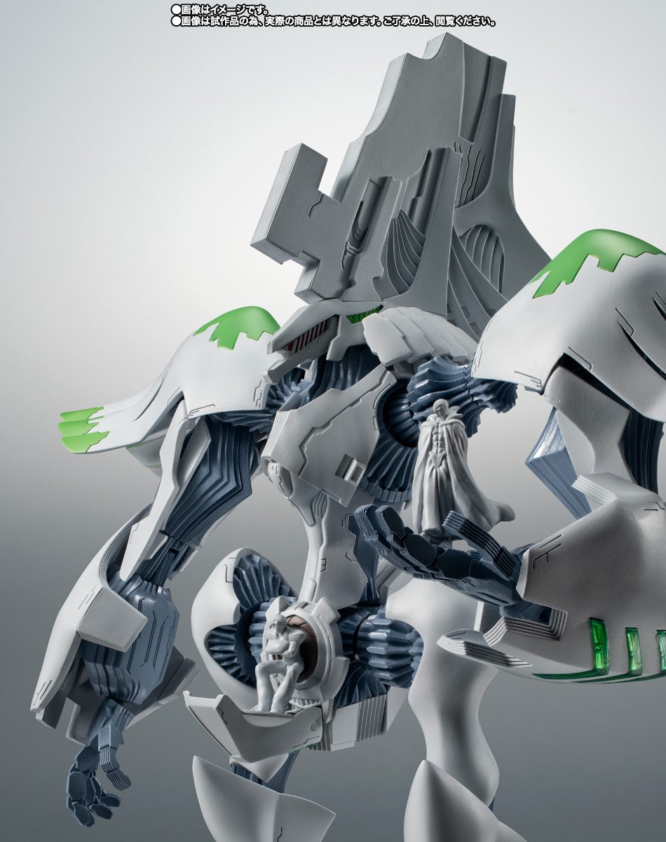 ROBOT魂 <SIDE ANTIBODY> バロン・ズゥ