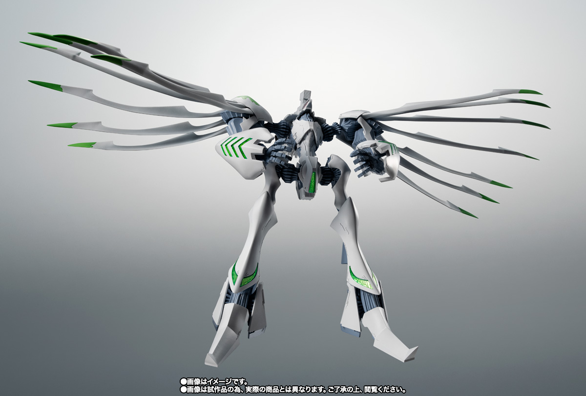ROBOT魂 <SIDE ANTIBODY> バロン・ズゥ