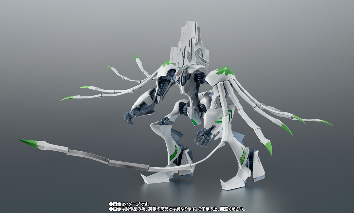 ROBOT魂 <SIDE ANTIBODY> バロン・ズゥ