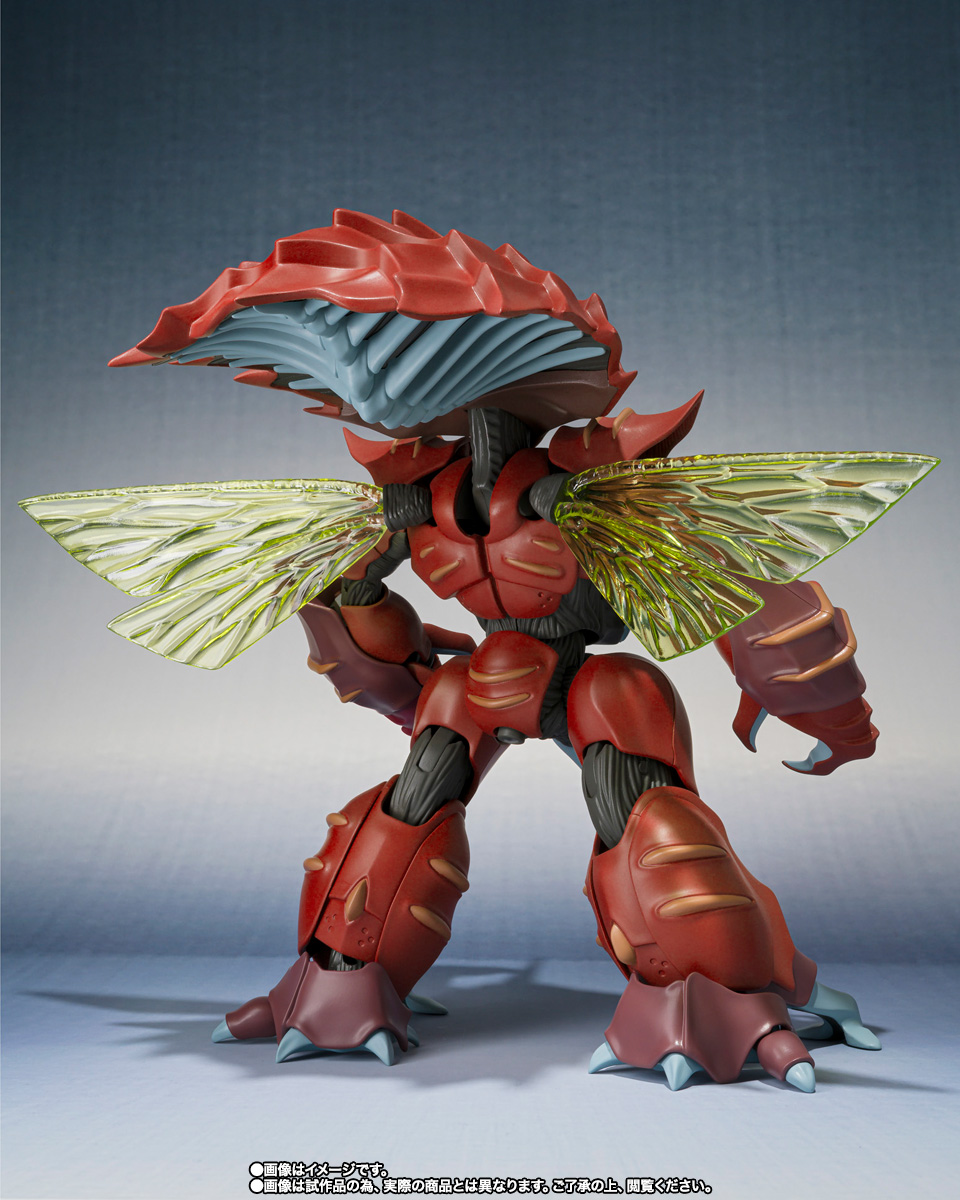 ROBOT魂 <SIDE AB>ガドラム