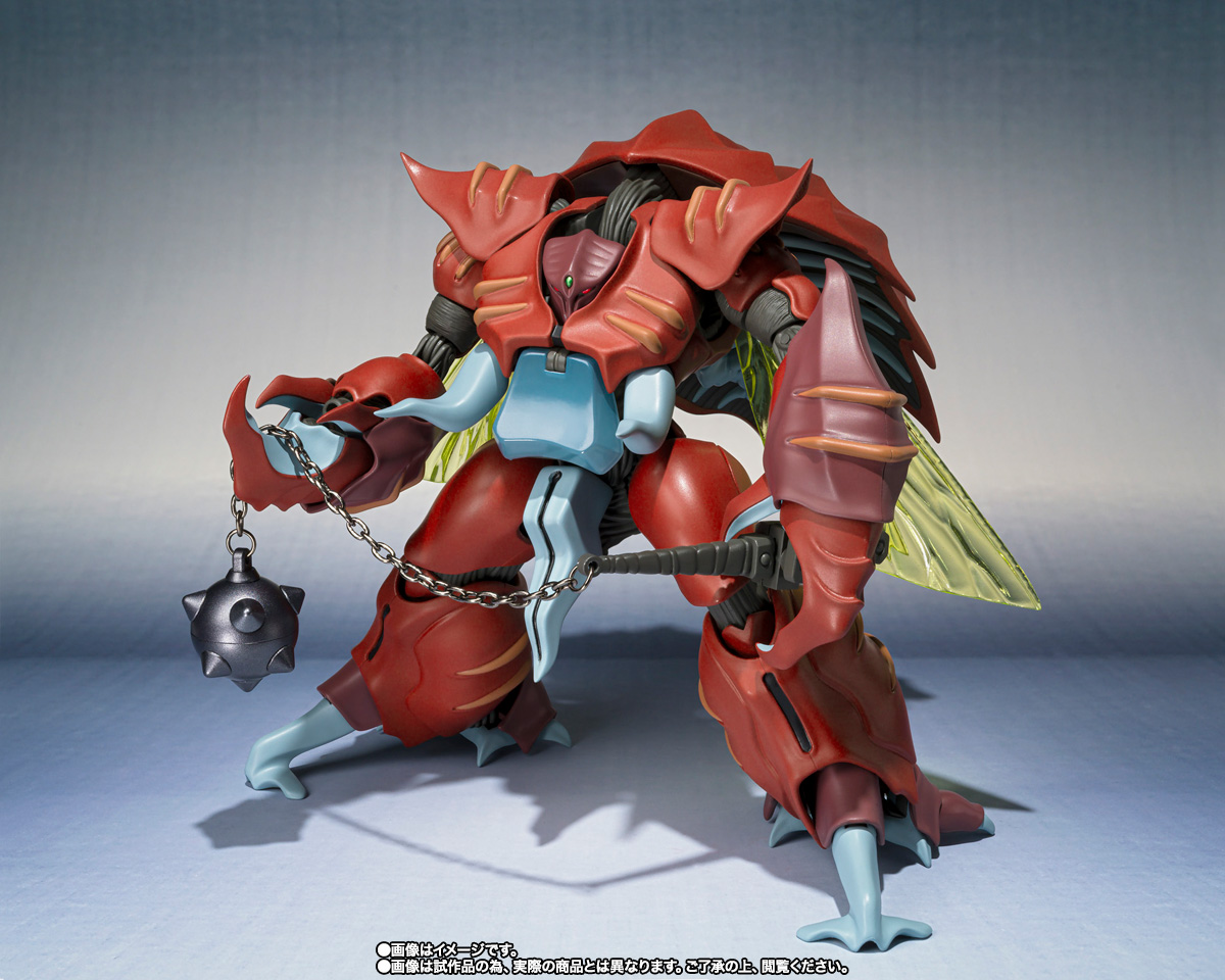 ROBOT魂 <SIDE AB>ガドラム