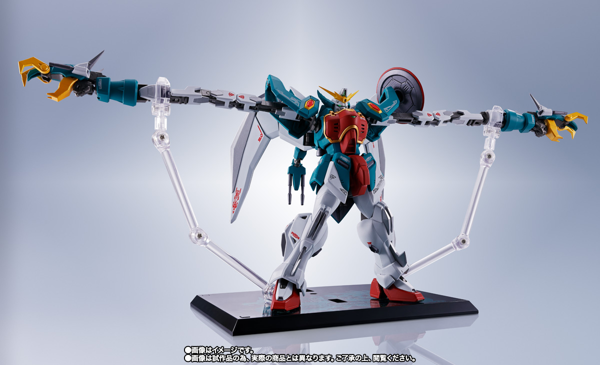 METAL ROBOT魂&nbsp;＜SIDE MS＞ アルトロンガンダム