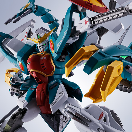 METAL ROBOT魂&nbsp;＜SIDE MS＞ アルトロンガンダム